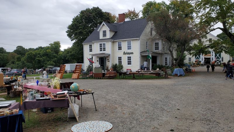 Food, Fun, And Fresh Air