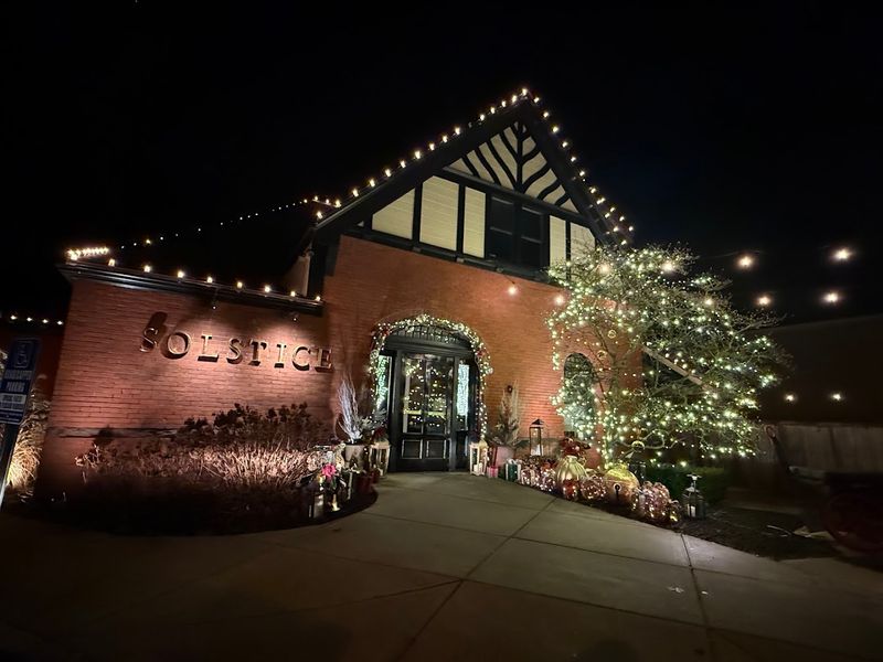 Solstice Restaurant, Kingston