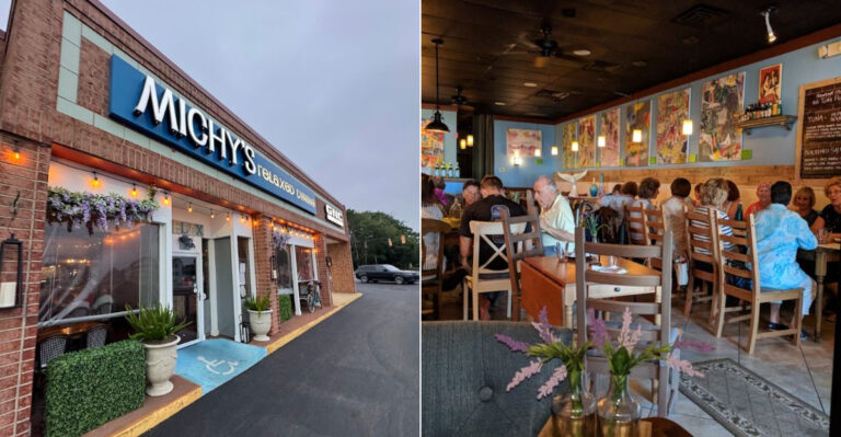 The Tiny Delaware Restaurant That Makes First-Timers Wish They Came Sooner