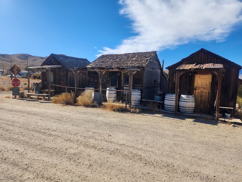 Sleeping In A Real Miner's Cabin