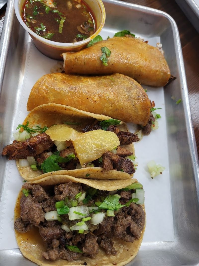 The Taco Menu That Keeps People Coming Back