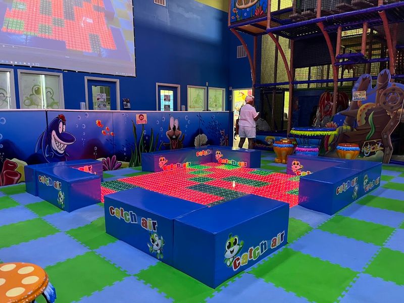 Interactive Tech That Turns Play Into A Game