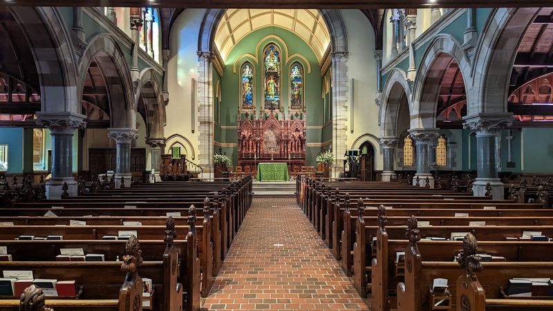A Congregation With Almost Two Centuries Of History