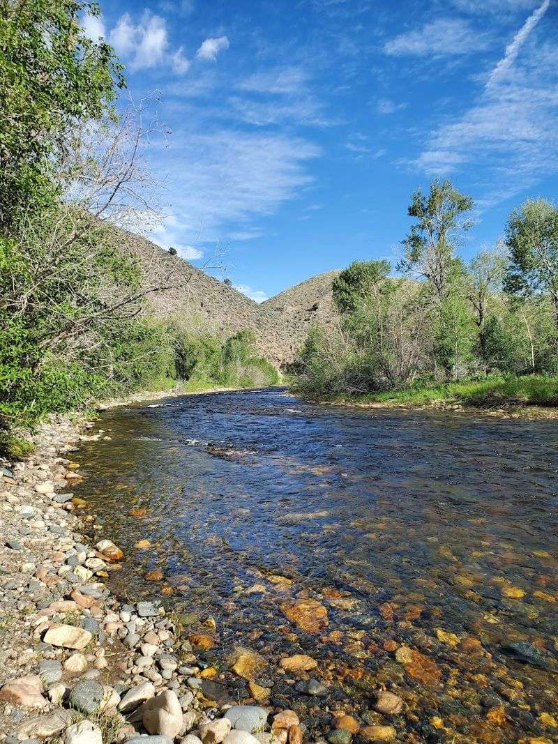 Fly Fishing Heaven With A Wild Reputation