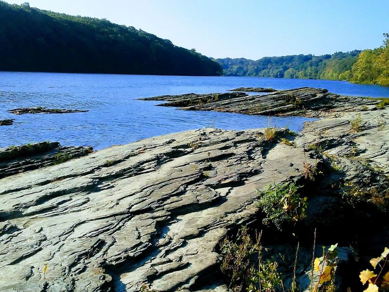 A Landscape Shaped By Time