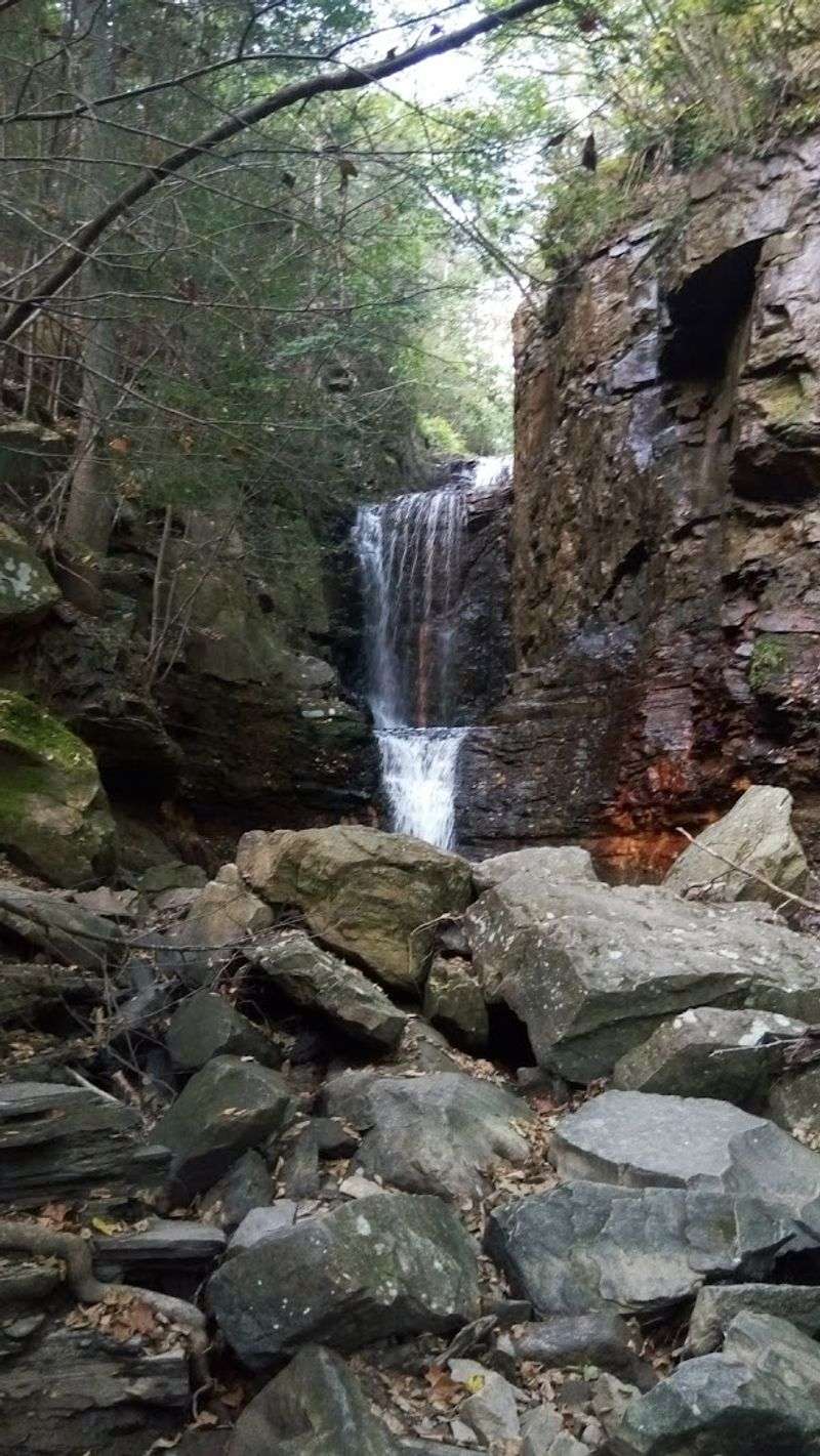 Reaching The Cascade's Embrace