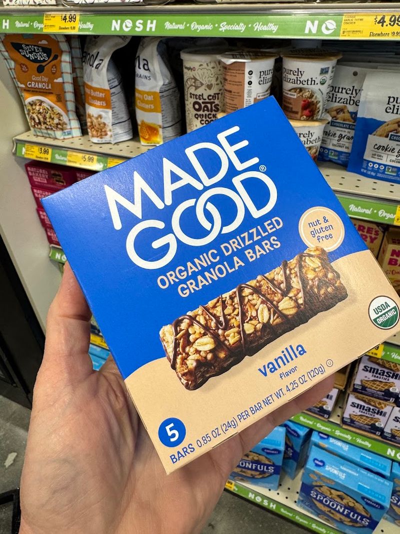 Organic And Healthy Options
