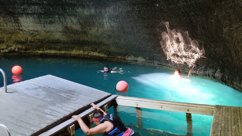 Water That Feels Like It Belongs in the Tropics