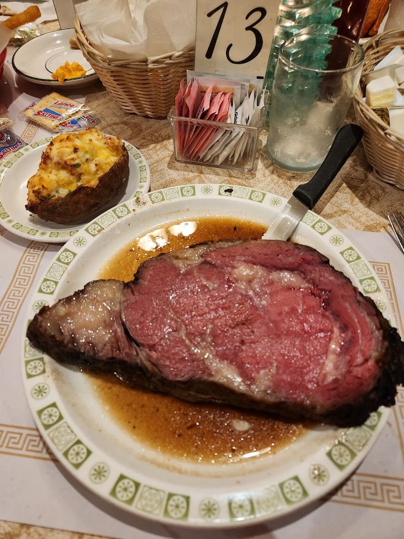 Generous Portions Help The Prices Feel Worthwhile