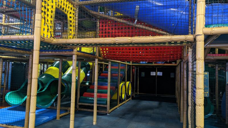 The Play Areas That Keep Kids Busy For Hours