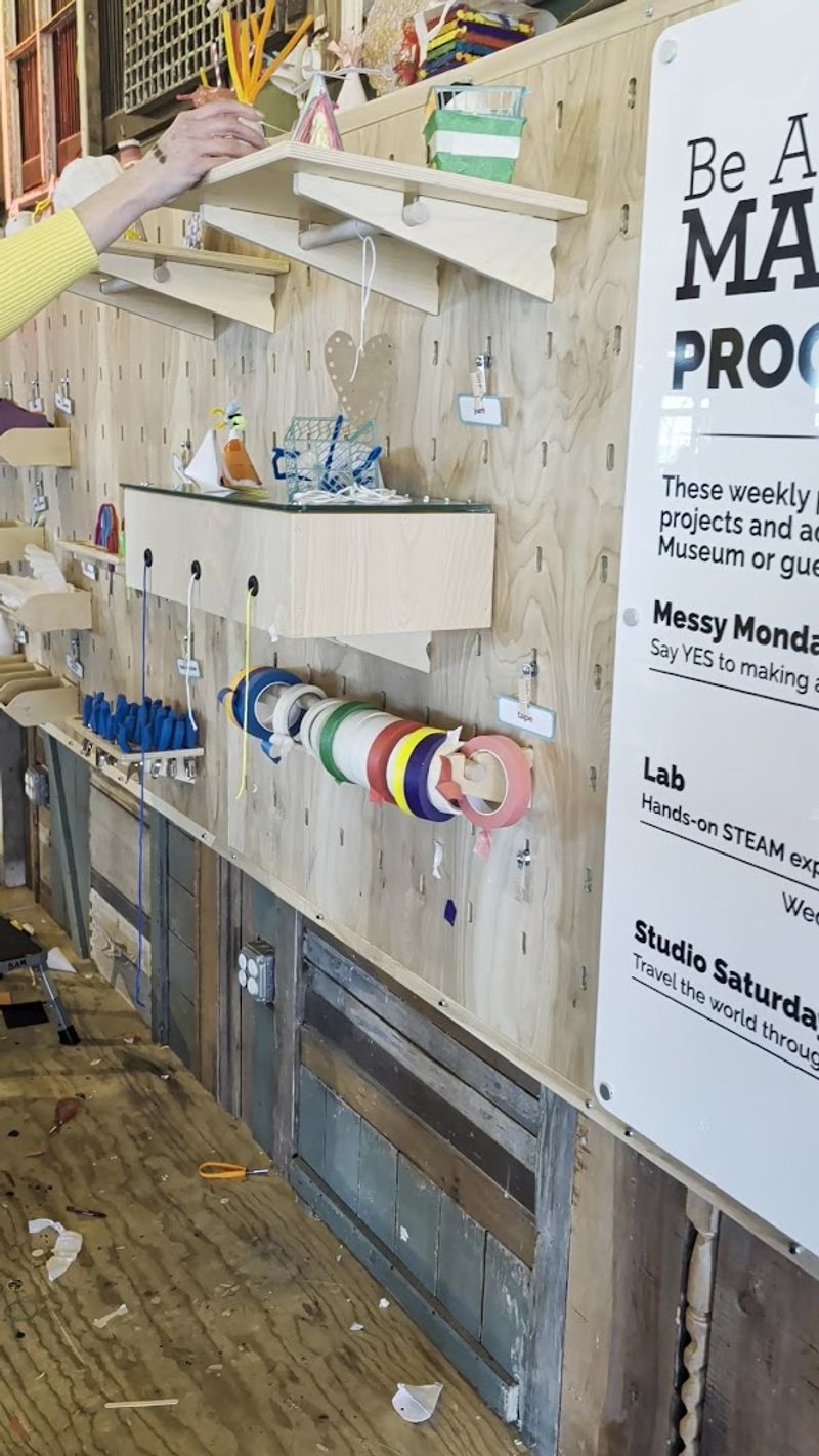 Where Imagination Becomes A Hands-On Project