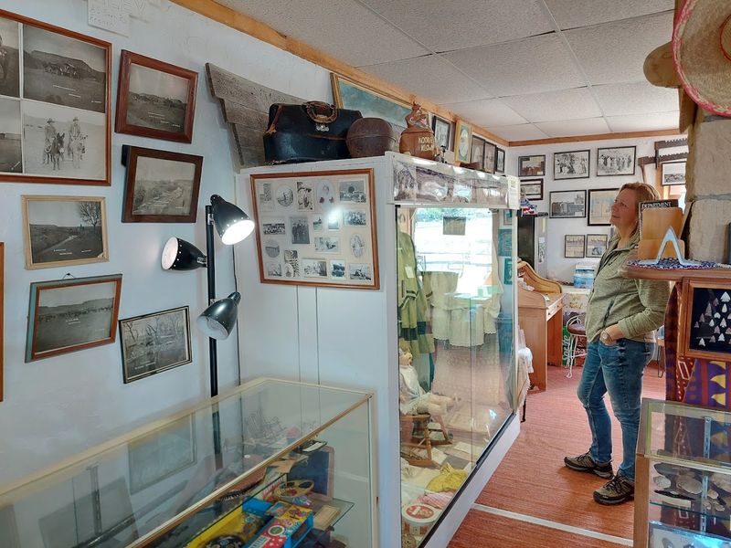 Kenton Museum, Kenton, Oklahoma