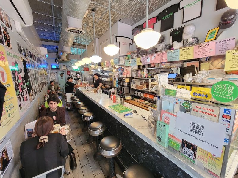 A Counter With More History Than Most Museums