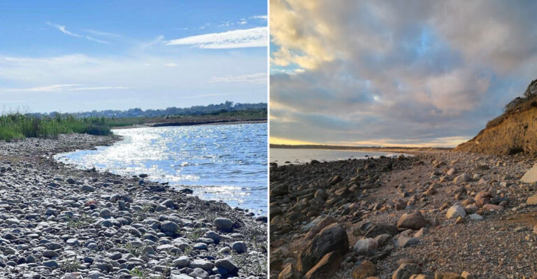 The Underrated Rhode Island Cove Where Peaceful Waters Meet Untouched Beauty