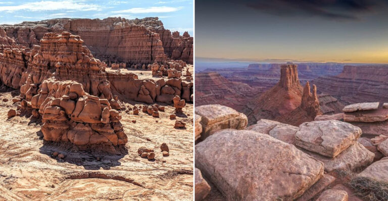 The Utah Road Trip That Brings You Face-To-Face With The American West’s Greatest Views