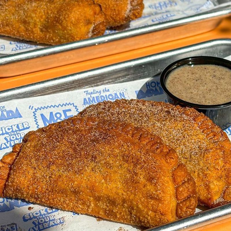 What Makes The Empanada Pastry So Special