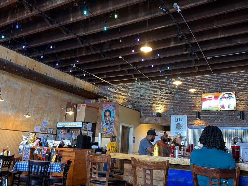 Hattiesburgers And Blues