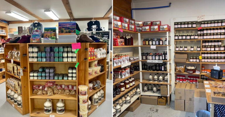 The Vermont Sugar Shack Every Maple Syrup Lover Needs To Visit At Least Once