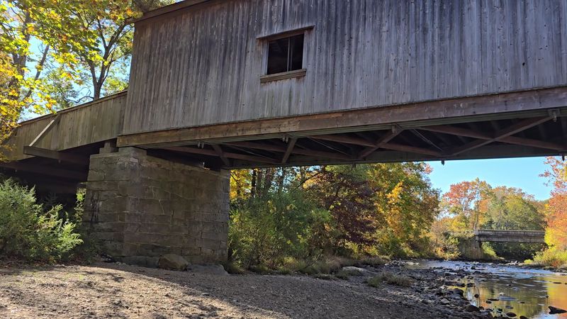Connecticut's Covered Bridge History