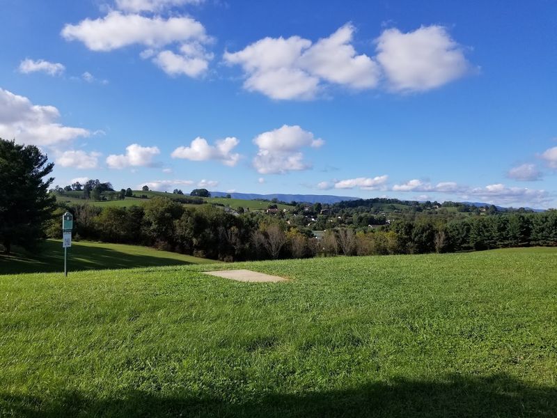 Mountain Views And A Relaxed Small-Town Pace