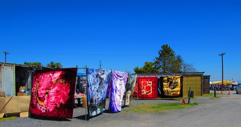 A Market Built For Full-Day Exploring