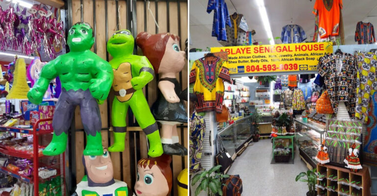 The Virginia Flea Market That Brings Festival Atmosphere Amazing Deals And Local Charm Every Sunday