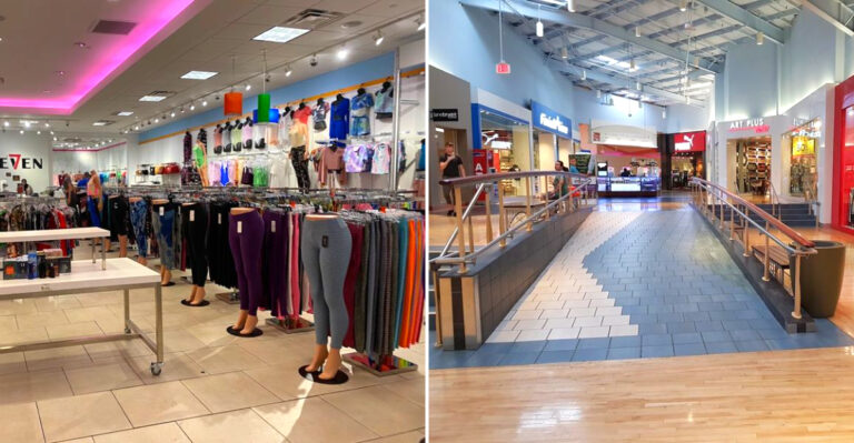 The Virginia Outlet Mall Where Shoppers Say $50 Still Gets Plenty In 2026