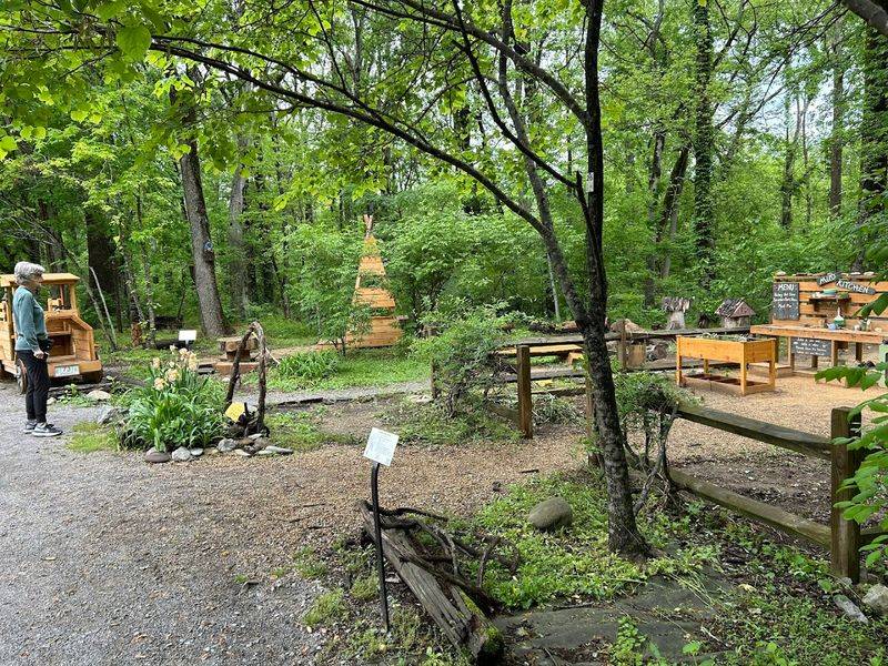 Seasonal Transformations On Display