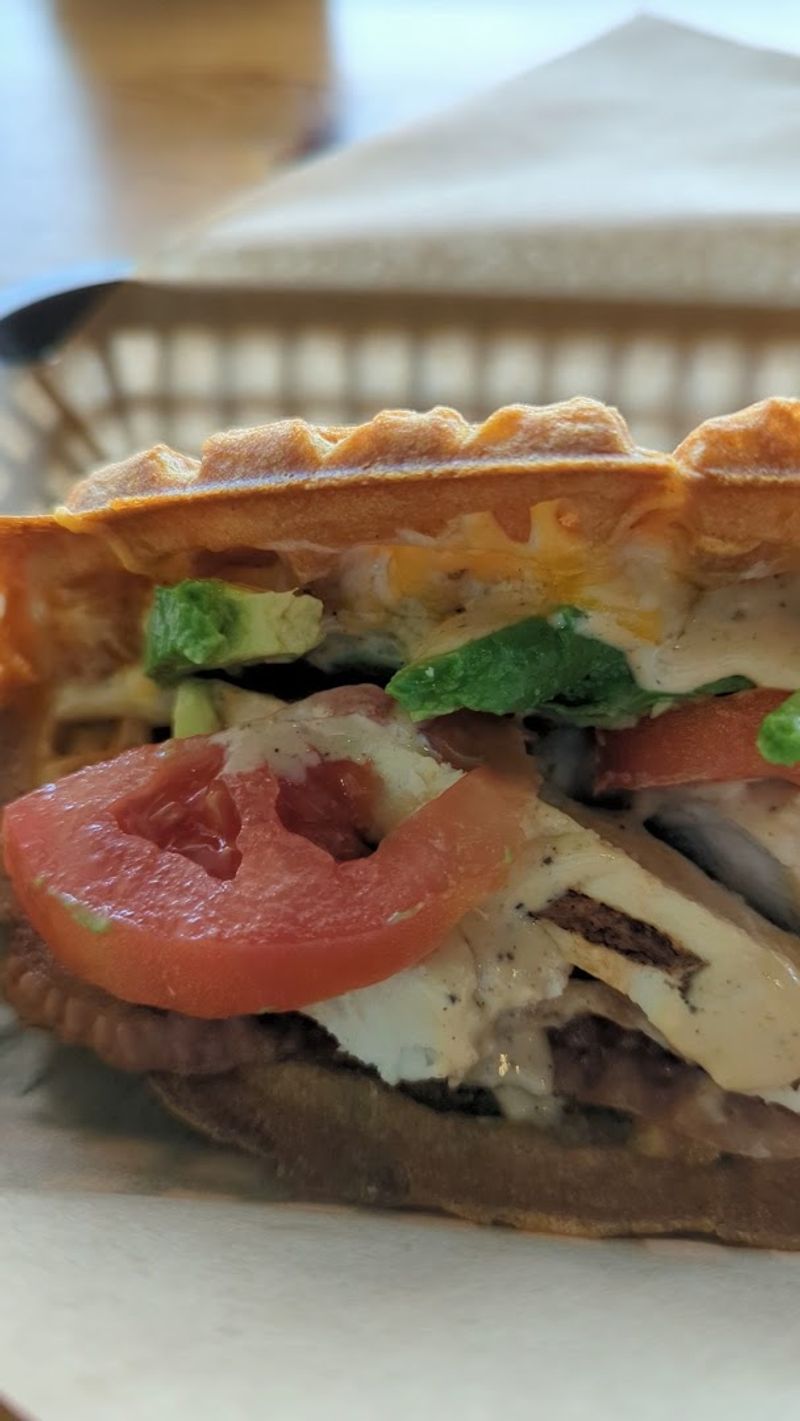 Savory Wafflewiches Worth Every Bite