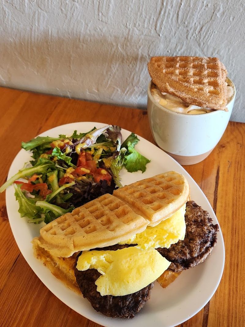 The Waffle Menu That Changes Everything