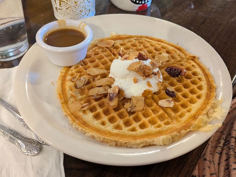 A Menu Built On Scratch Cooking