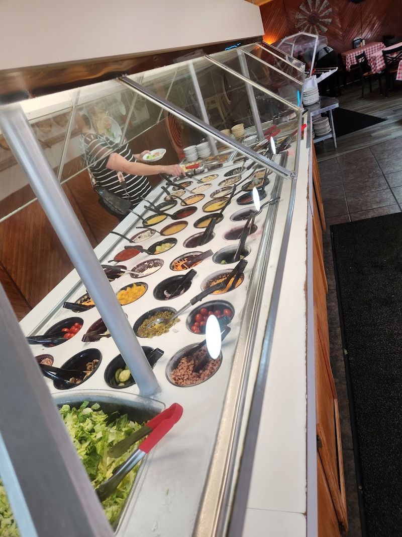 This Buffet Delivers Flavor In Every Direction