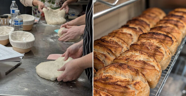 The Washington Coastal Bakery Creating Some Of The Most Incredible Three Day Sourdough Bread
