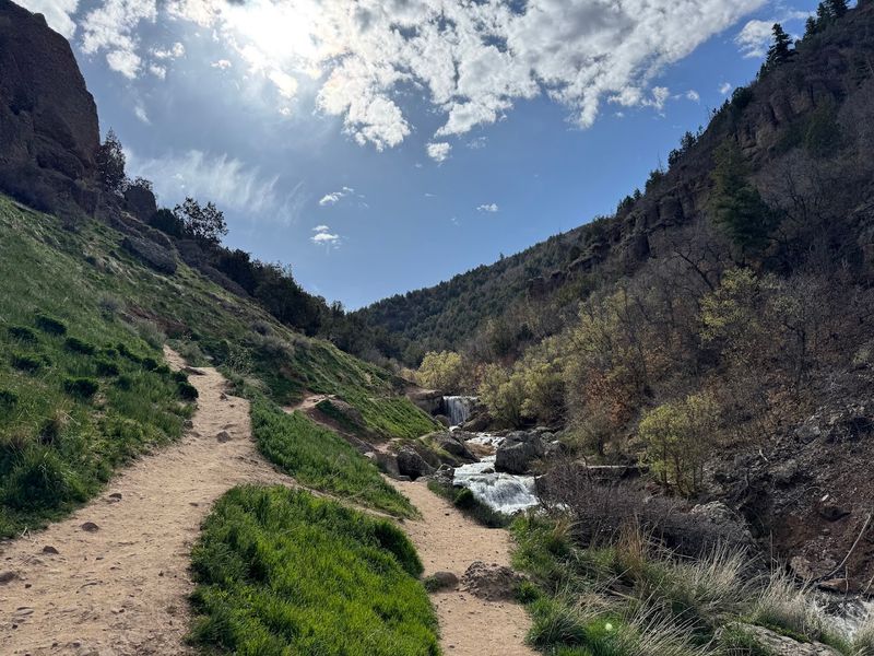 Parking And Trail Fees
