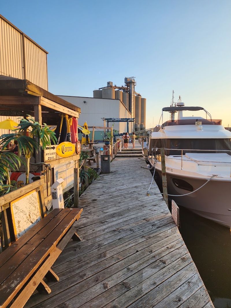 Finding The Entrance Is Part Of The Barnacle Bud's Experience