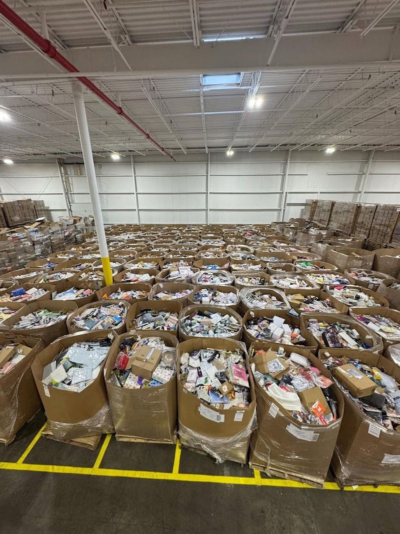 The Bin Store Treasure Hunt Explained