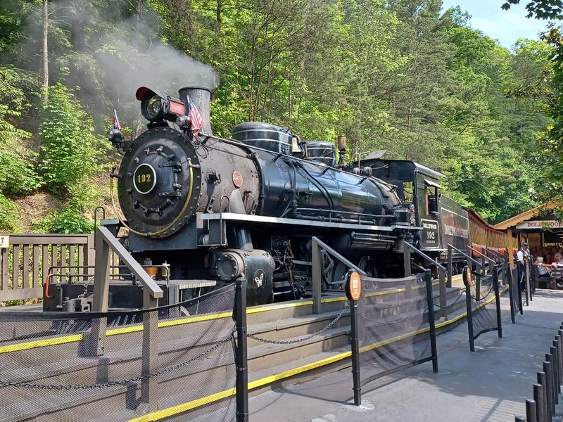 Steam Powered Legends Of The Rails