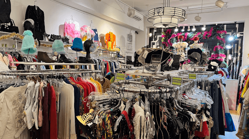 Screaming Mimi's Vintage On West 14th Street Is Where It All Happens