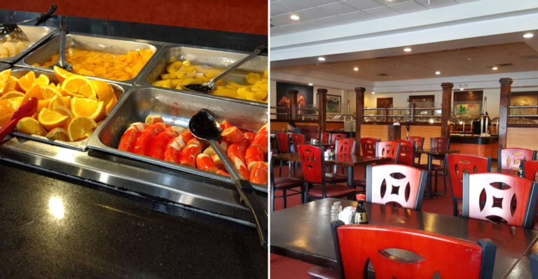 The Wisconsin Buffet Where Choosing What To Skip Is The Hardest Part