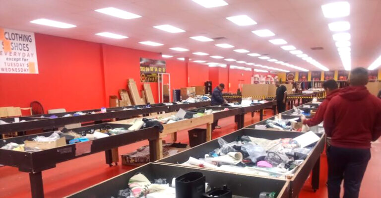 The Wisconsin Warehouse Where Patience Can Pay Off In One-Dollar Finds