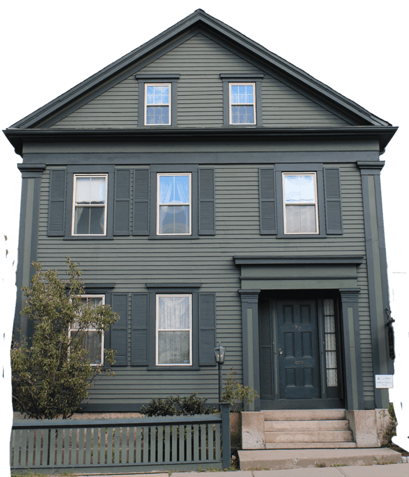 Lizzie Borden House