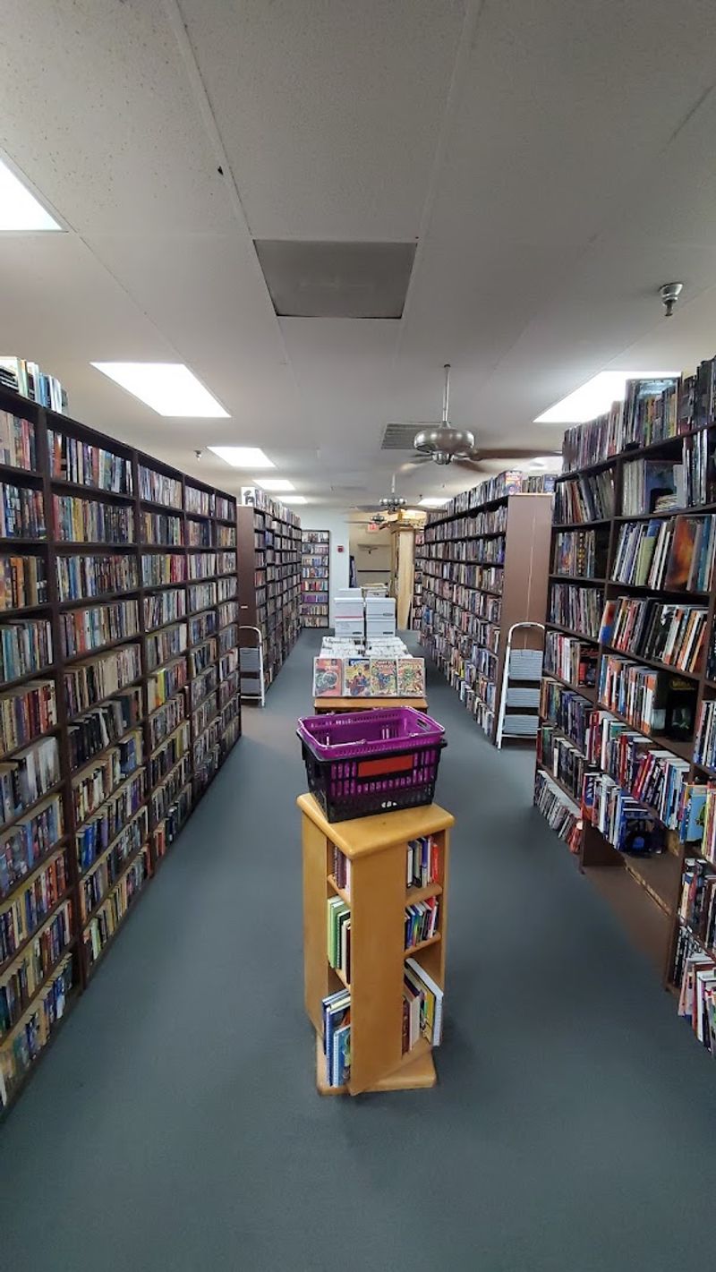Dragon Castle Books, Las Vegas
