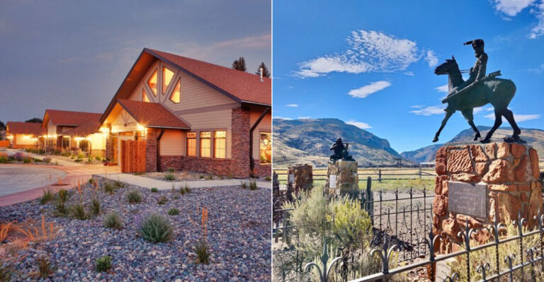 The Wyoming Ranch Town Retirees Across The Mountain West Are Starting To Notice