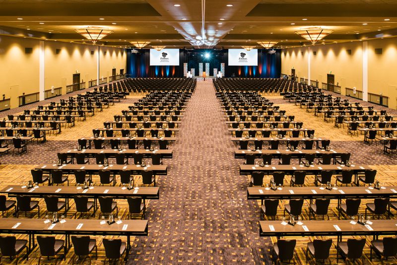 Conventions And Events That Fill The Calendar