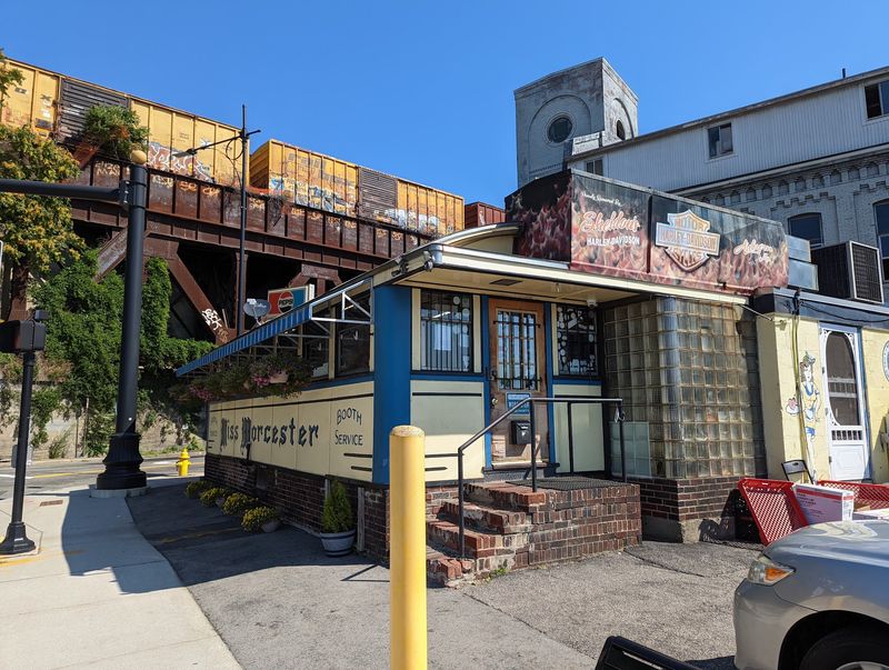 Miss Worcester Diner 