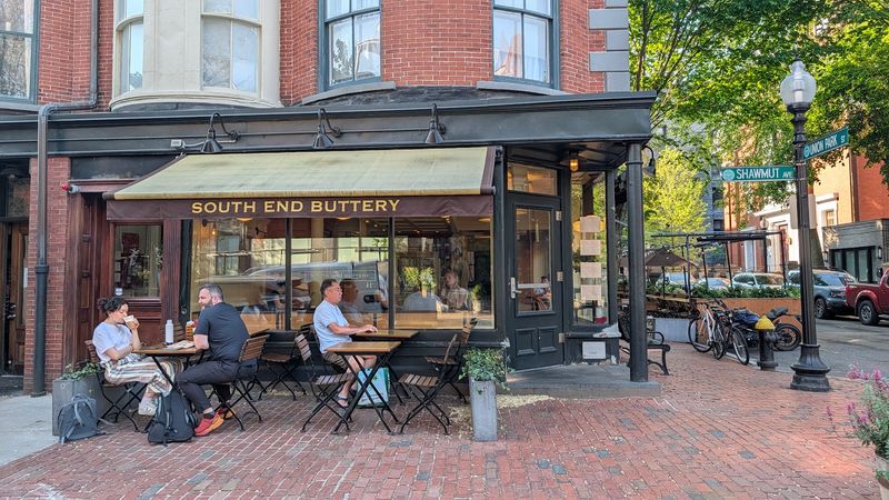 The Buttery