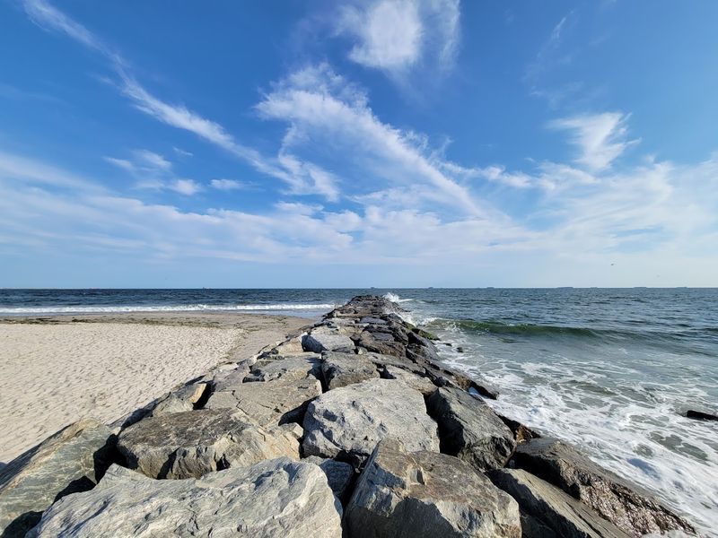 Point Lookout Beach