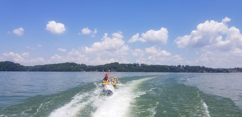 How The French Broad River Adds To The Beauty Of East Tennessee