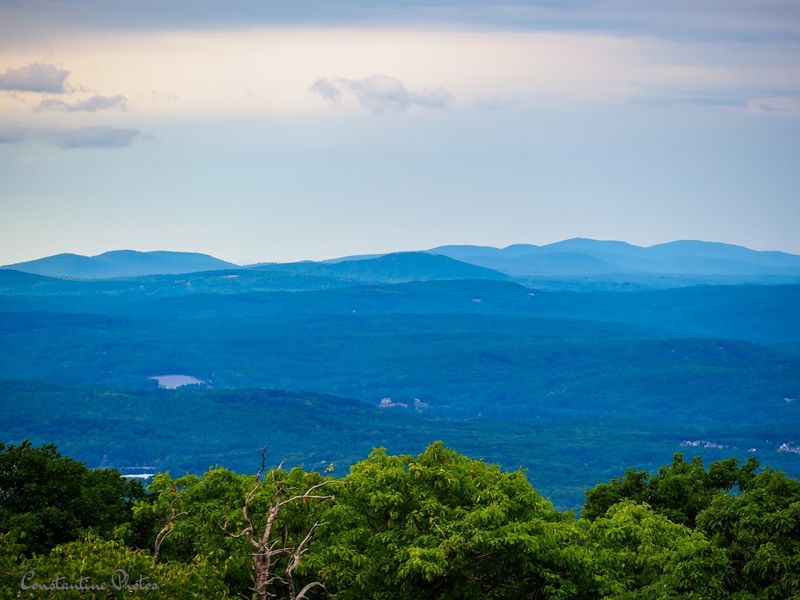 Wachusett Mountain Summit