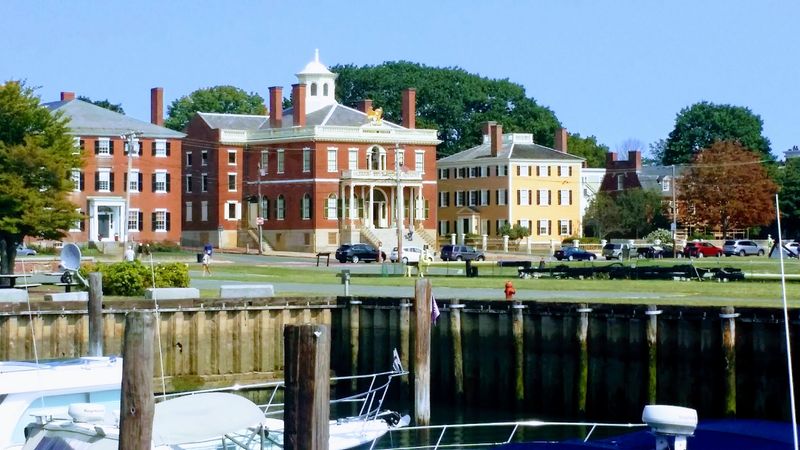 Haunted Happenings, Salem